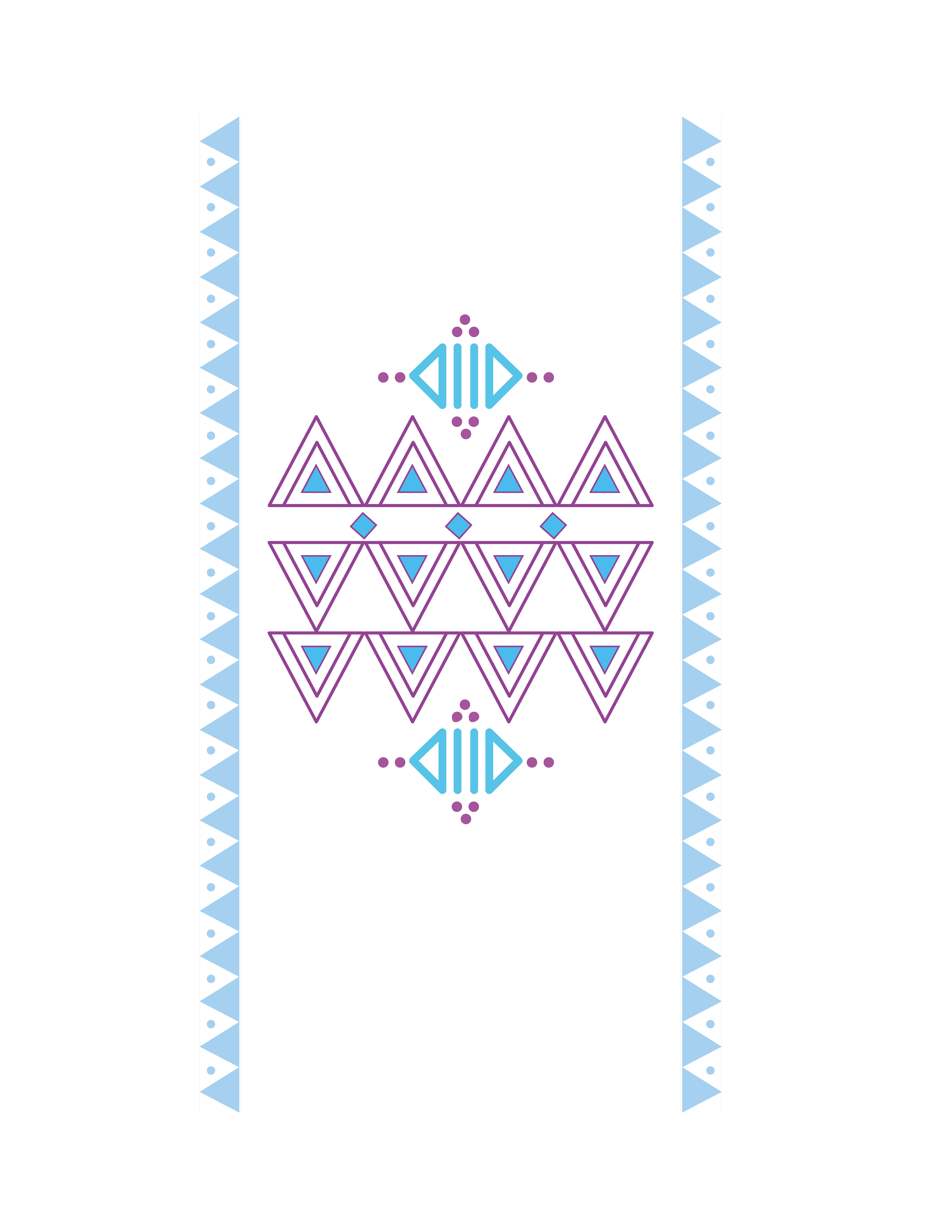 Amazigh-inspired geometric symbol design resource 15 provided by ACAA.