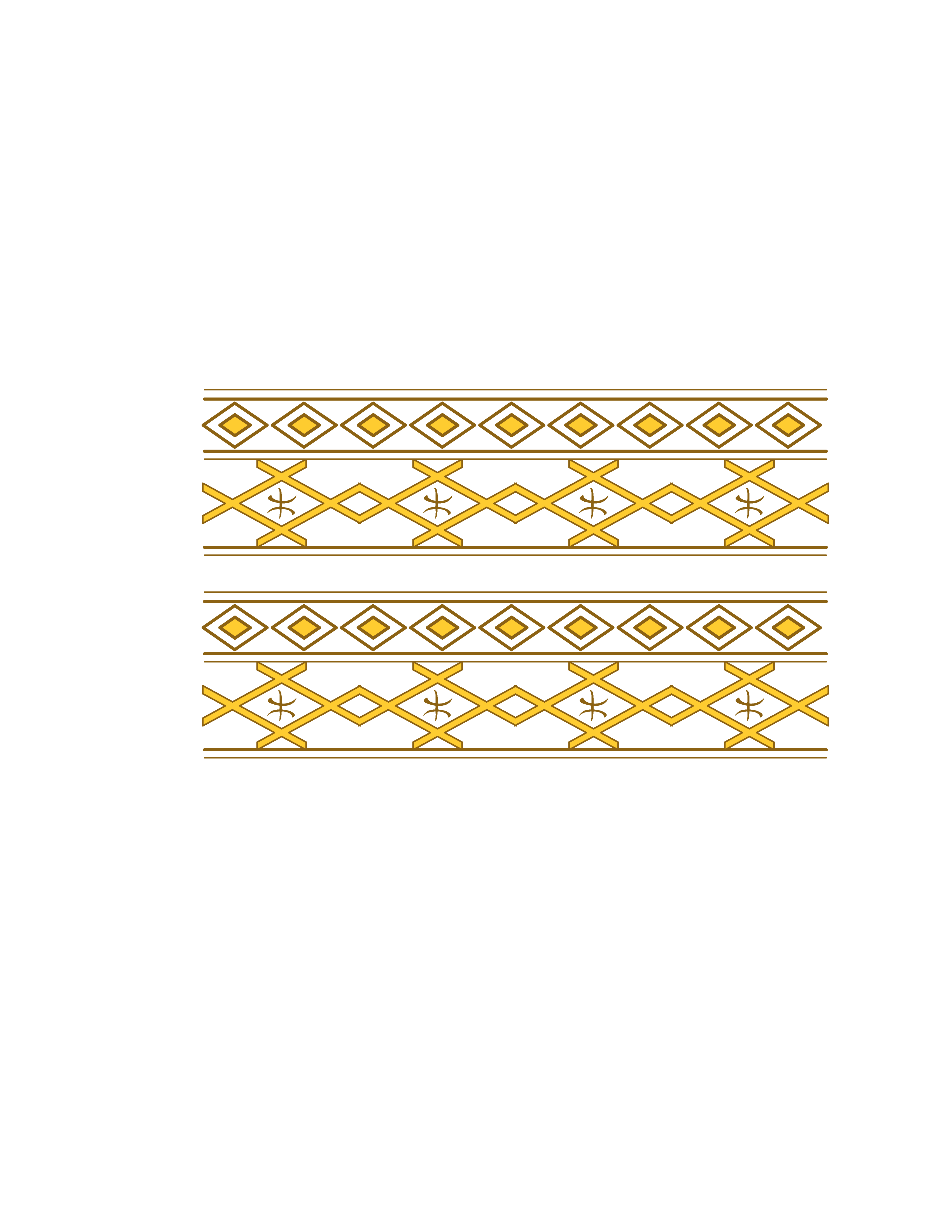 Amazigh-inspired geometric symbol design resource 16 provided by ACAA.